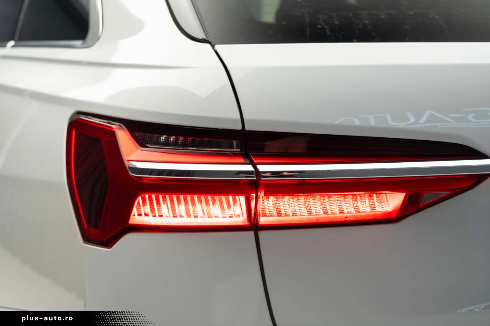 Audi A6 Avant Mild hybrid