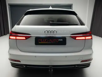 Audi A6 Avant Mild hybrid