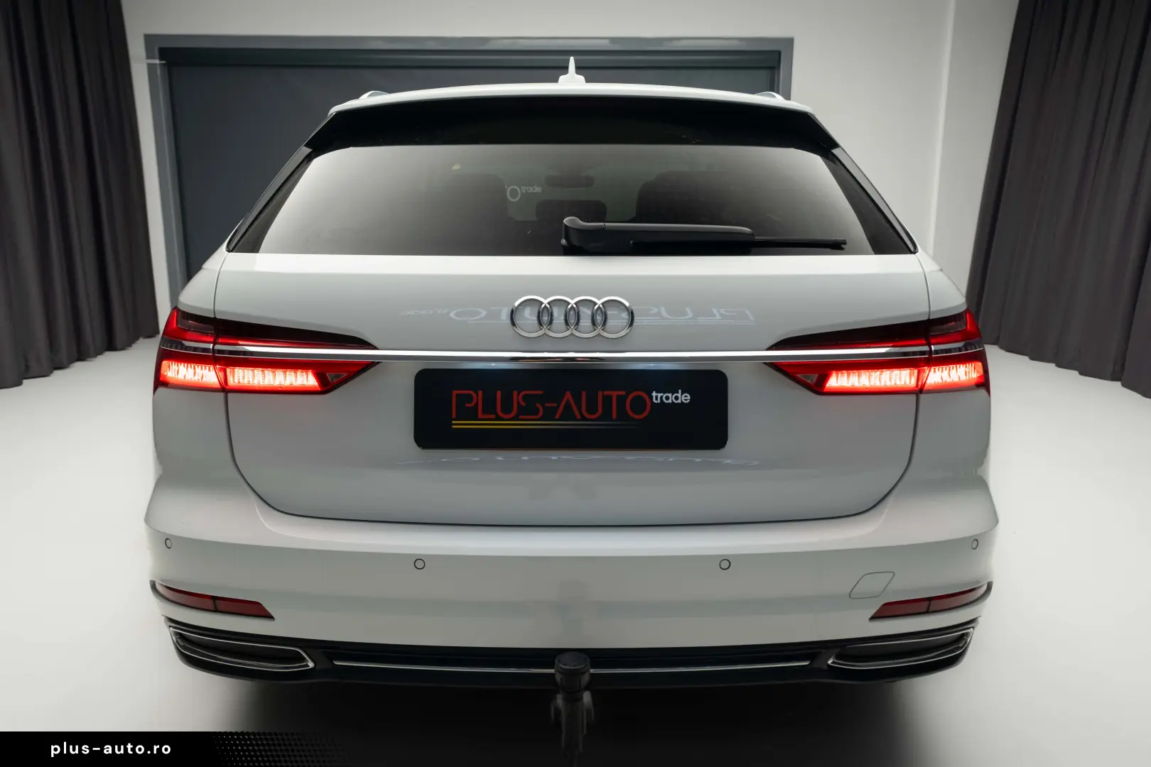 Audi A6 Avant Mild hybrid