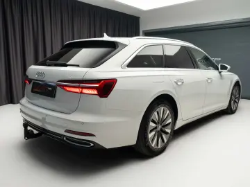 Audi A6 Avant Mild hybrid