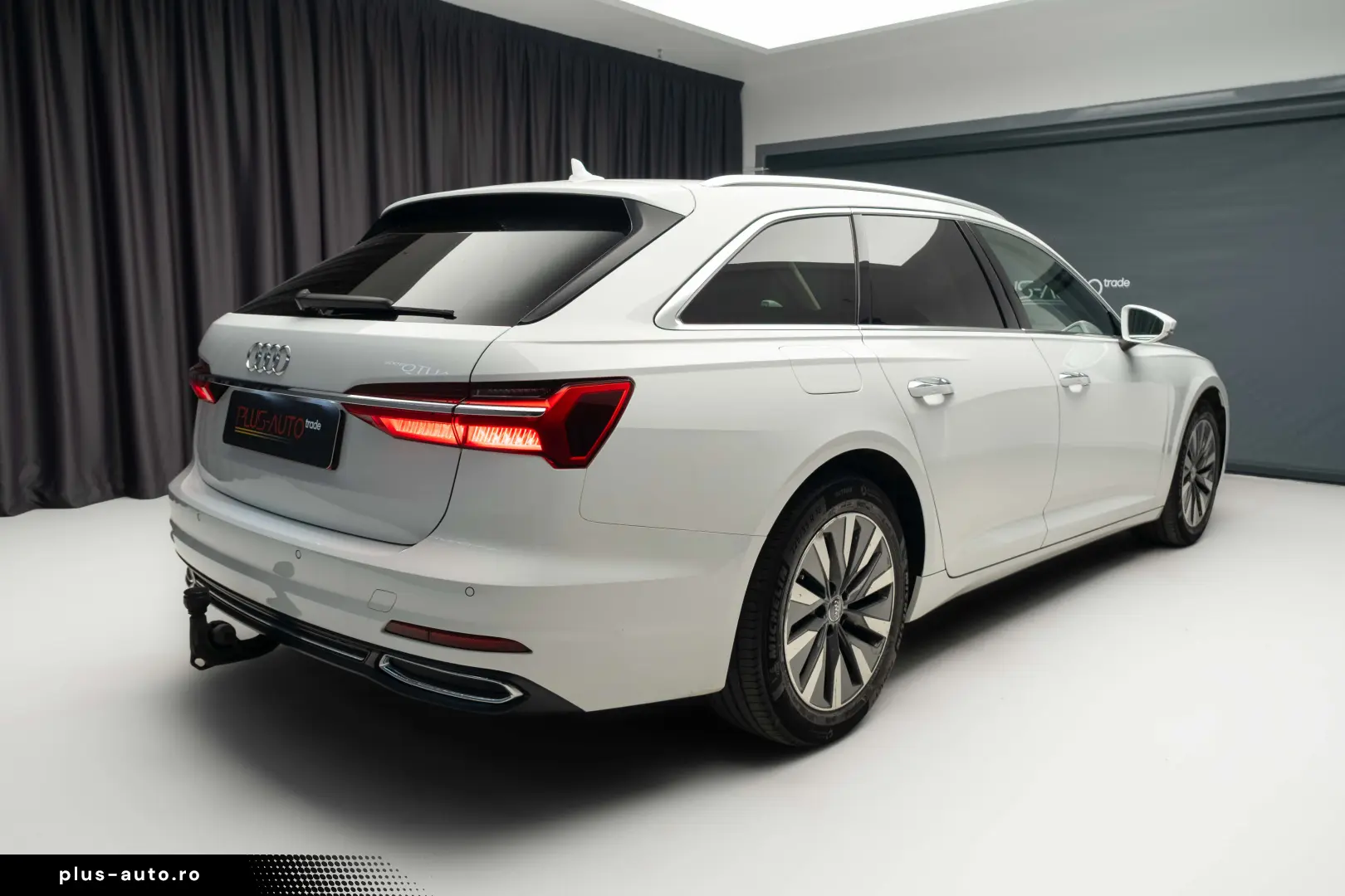 Audi A6 Avant Mild hybrid