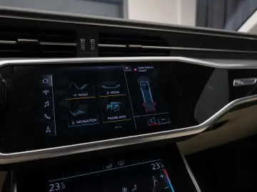 Audi A6 Avant Mild hybrid