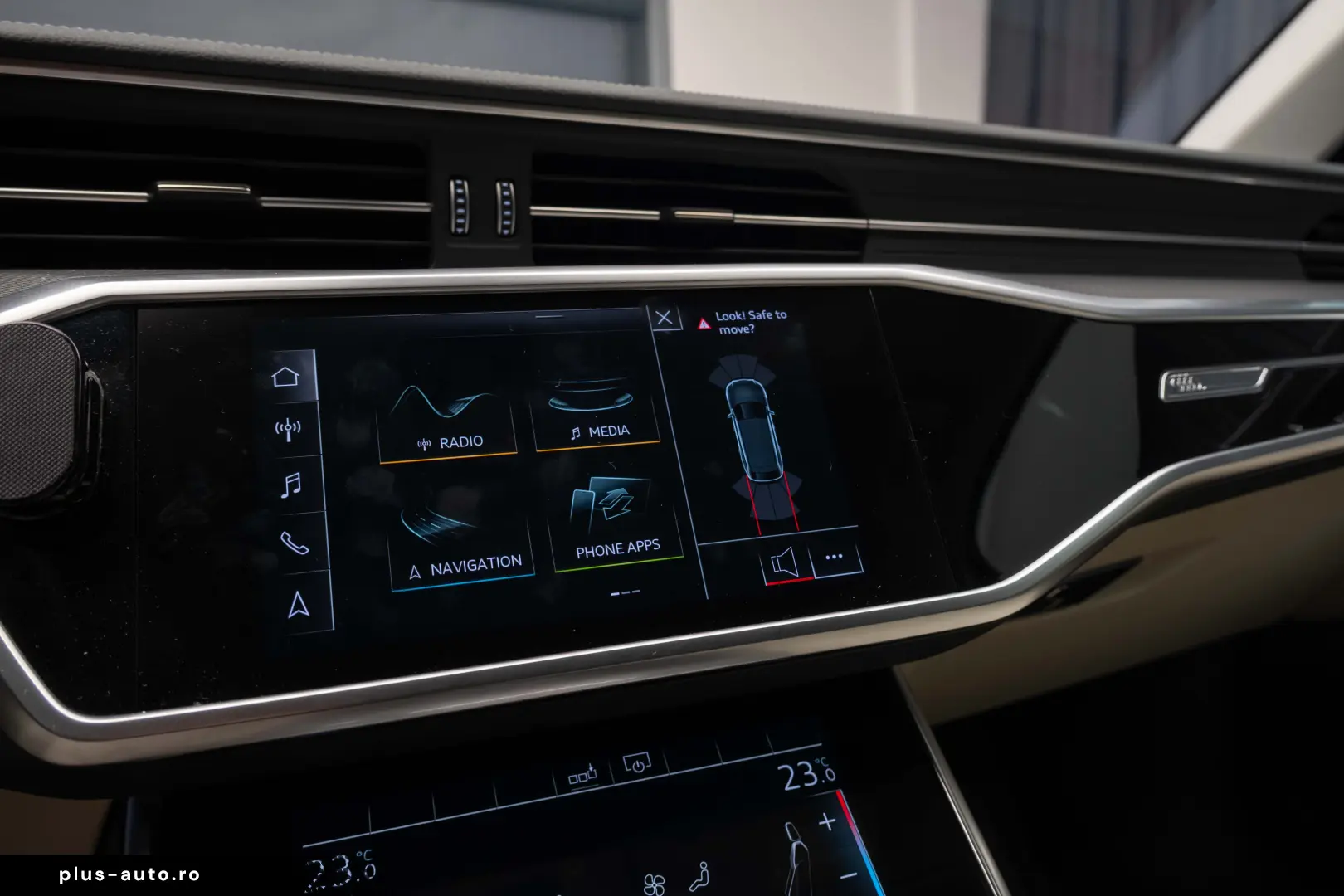 Audi A6 Avant Mild hybrid