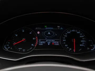 Audi A6 Avant Mild hybrid