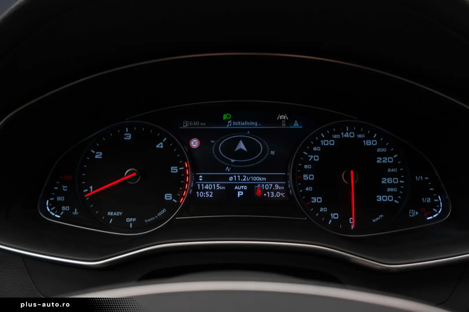 Audi A6 Avant Mild hybrid