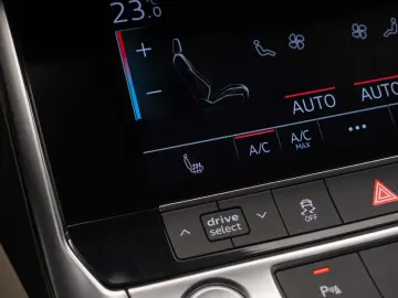 Audi A6 Avant Mild hybrid