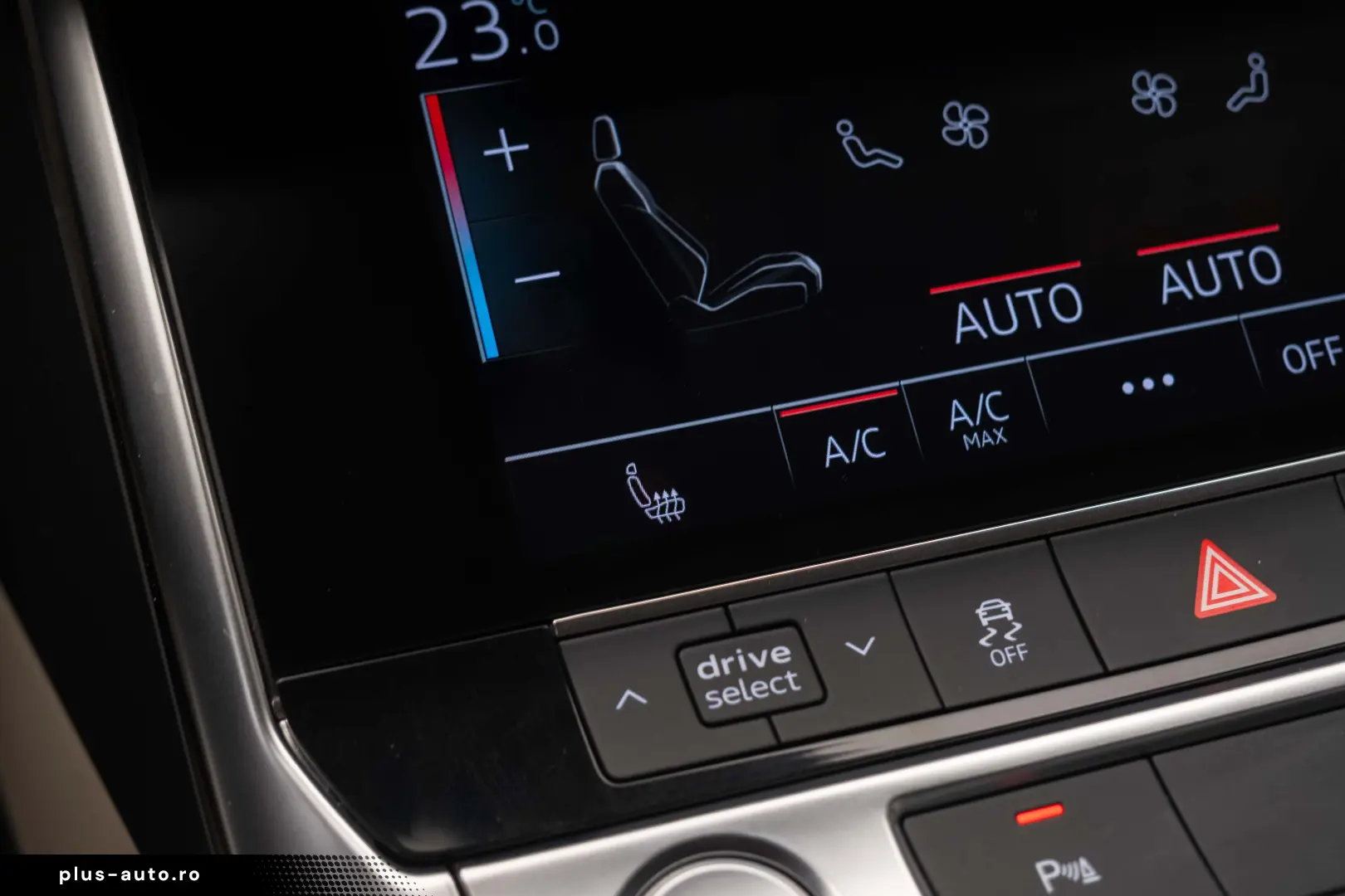 Audi A6 Avant Mild hybrid