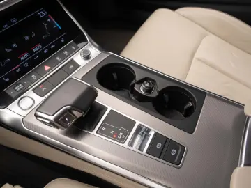 Audi A6 Avant Mild hybrid