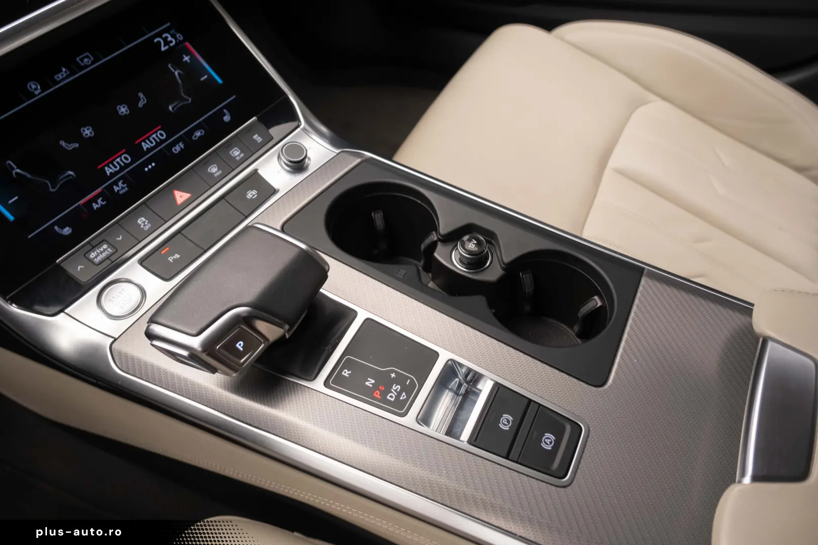 Audi A6 Avant Mild hybrid