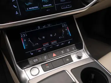 Audi A6 Avant Mild hybrid