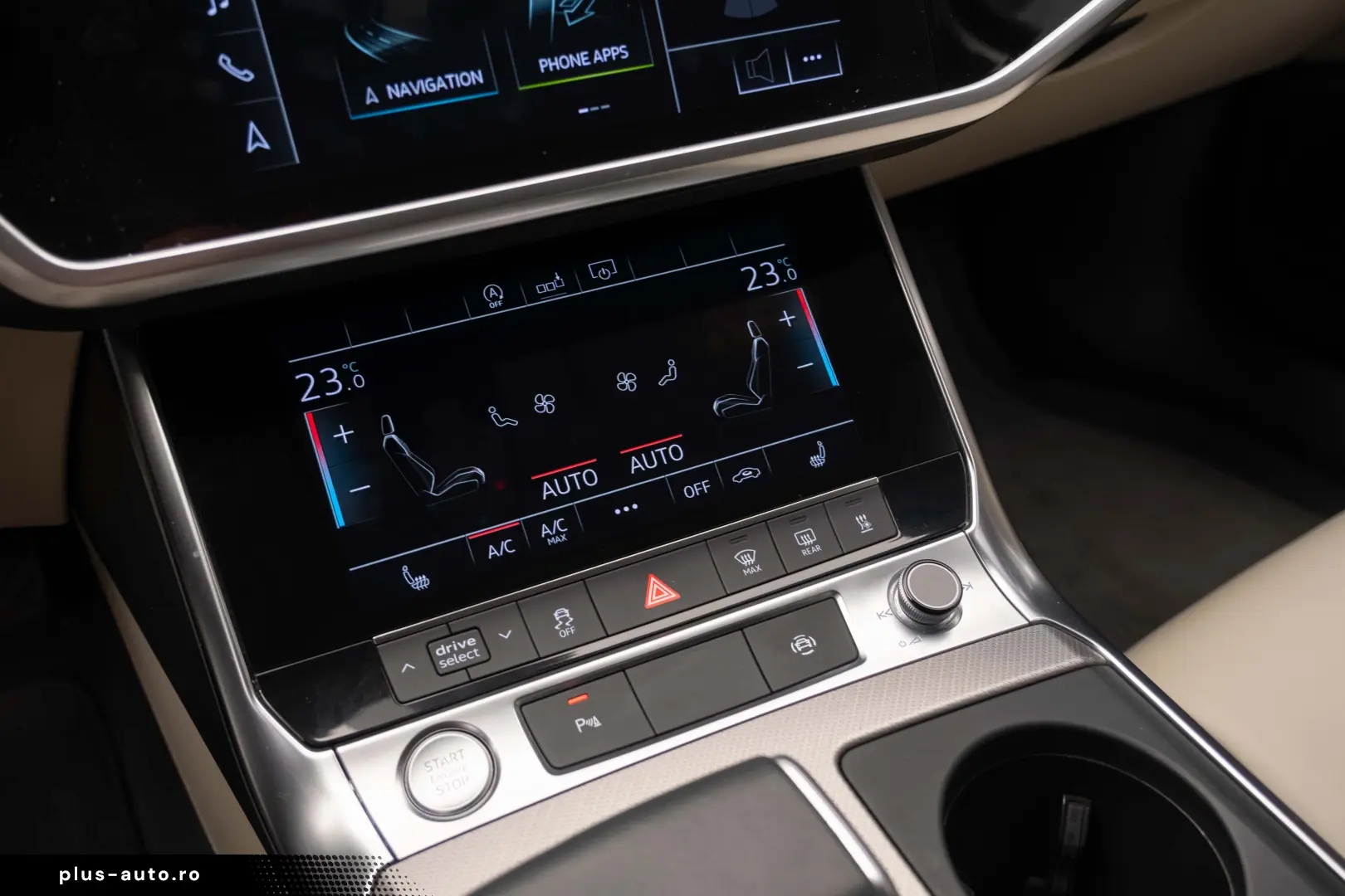 Audi A6 Avant Mild hybrid