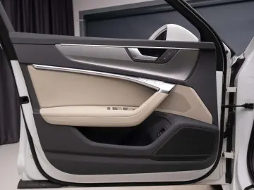 Audi A6 Avant Mild hybrid