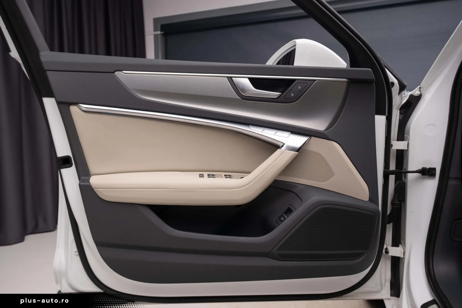 Audi A6 Avant Mild hybrid