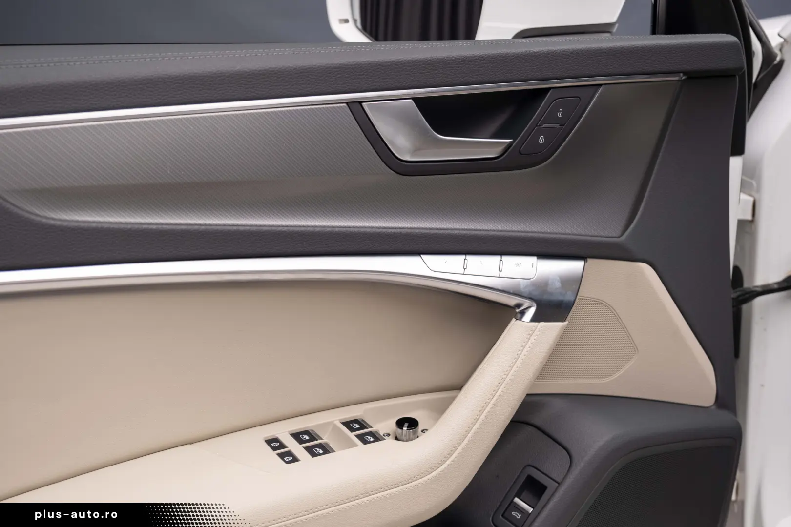 Audi A6 Avant Mild hybrid