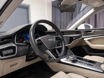 Audi A6 Avant Mild hybrid