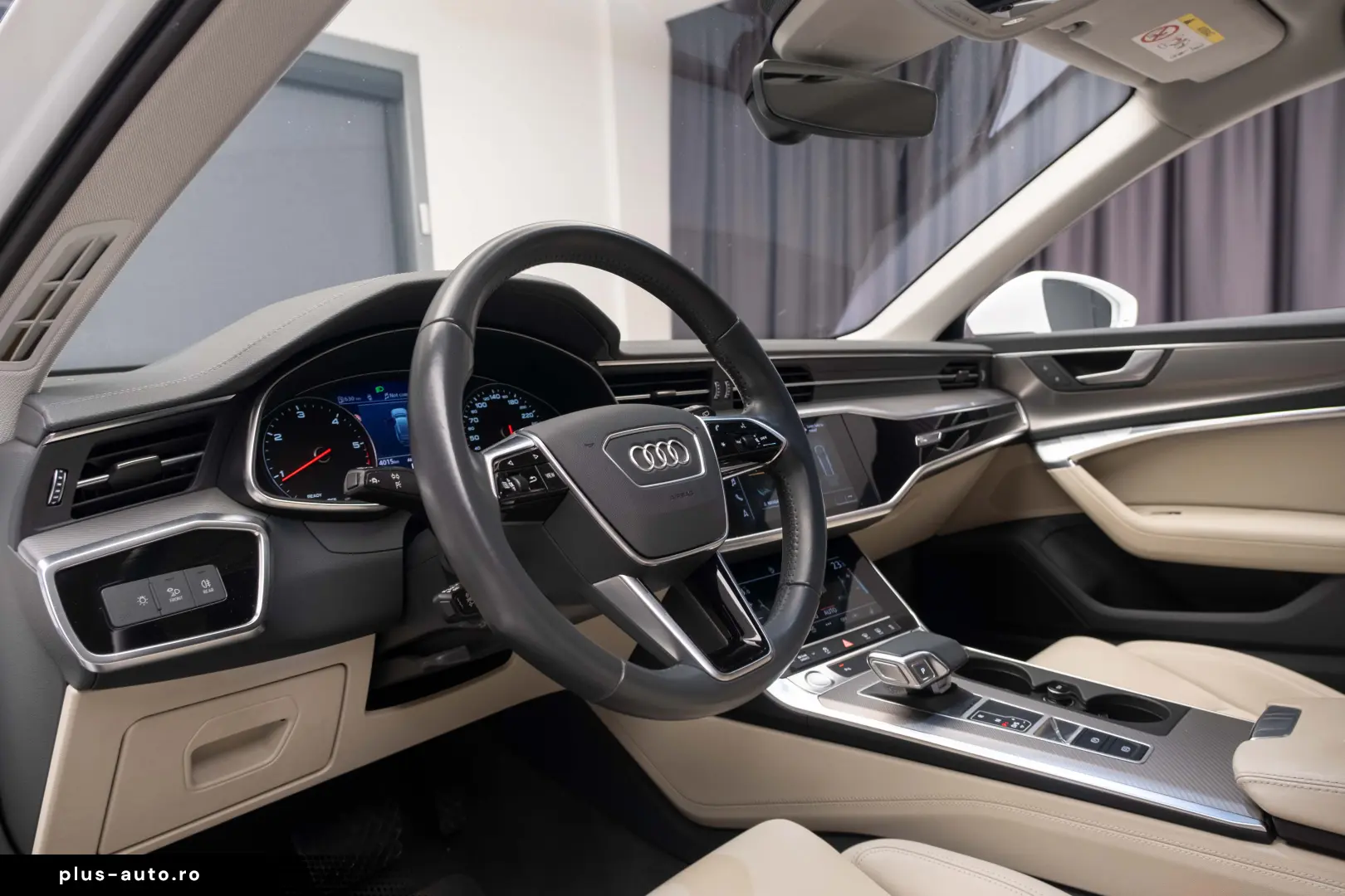 Audi A6 Avant Mild hybrid