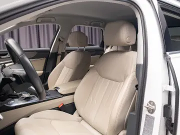 Audi A6 Avant Mild hybrid