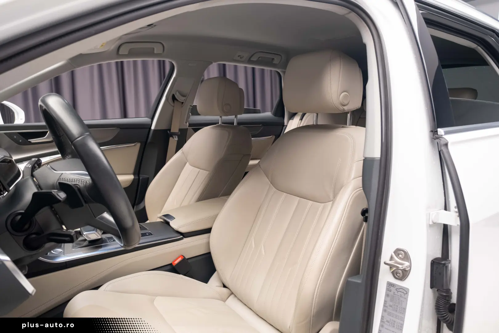 Audi A6 Avant Mild hybrid