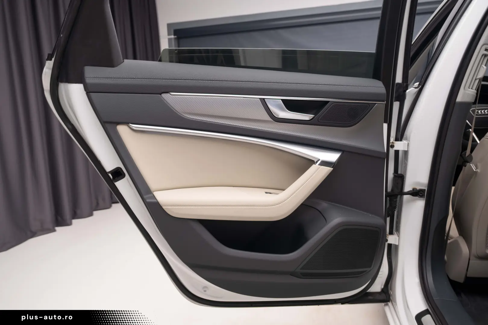 Audi A6 Avant Mild hybrid