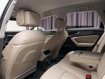 Audi A6 Avant Mild hybrid