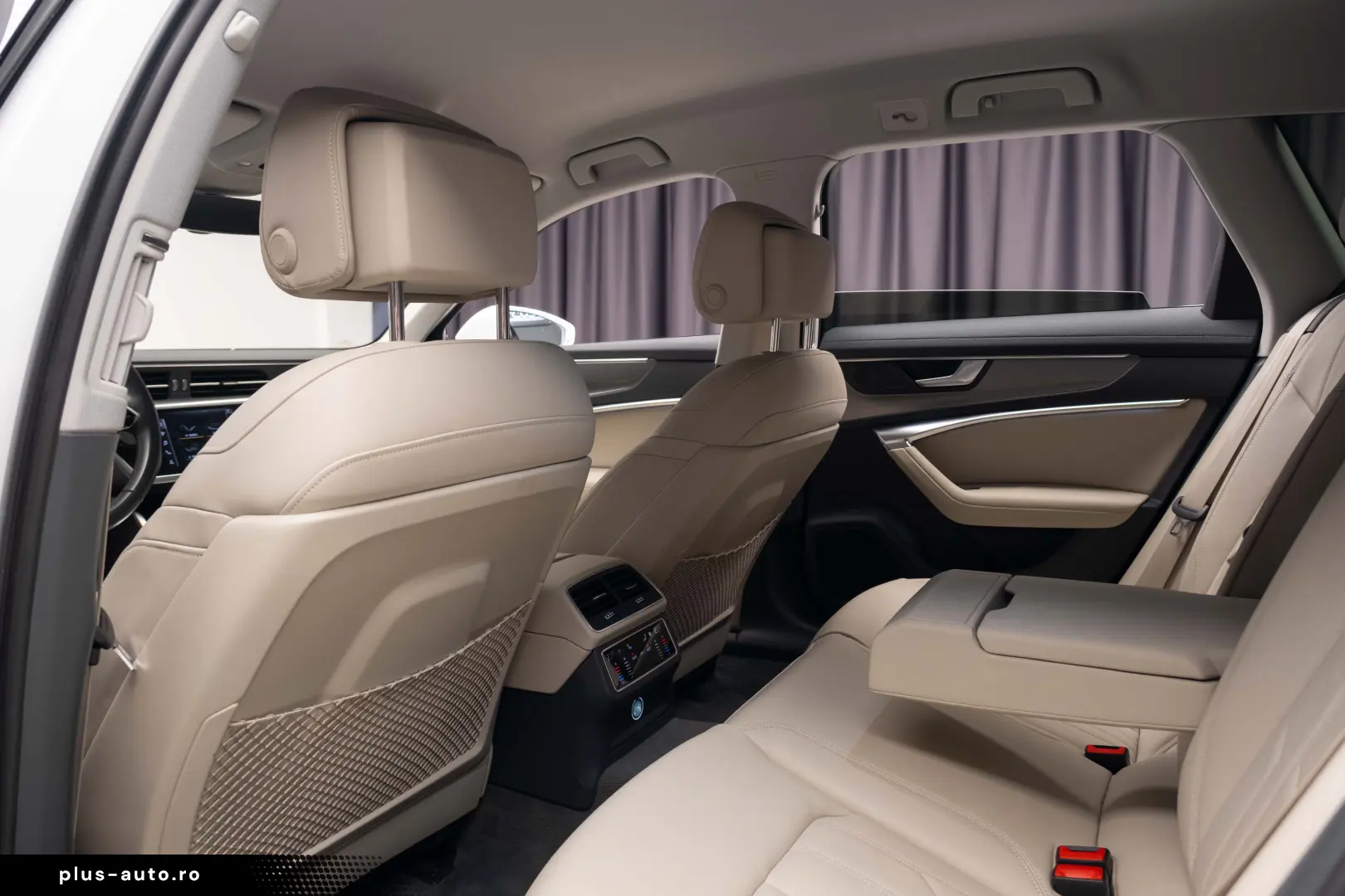 Audi A6 Avant Mild hybrid