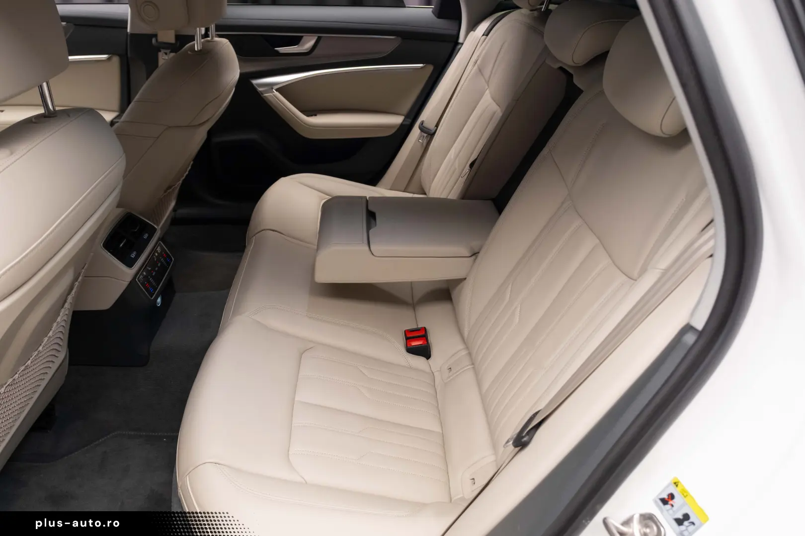 Audi A6 Avant Mild hybrid