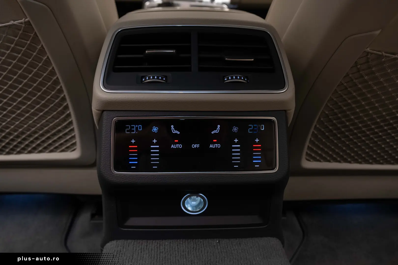 Audi A6 Avant Mild hybrid