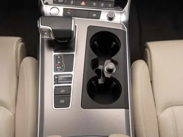 Audi A6 Avant Mild hybrid