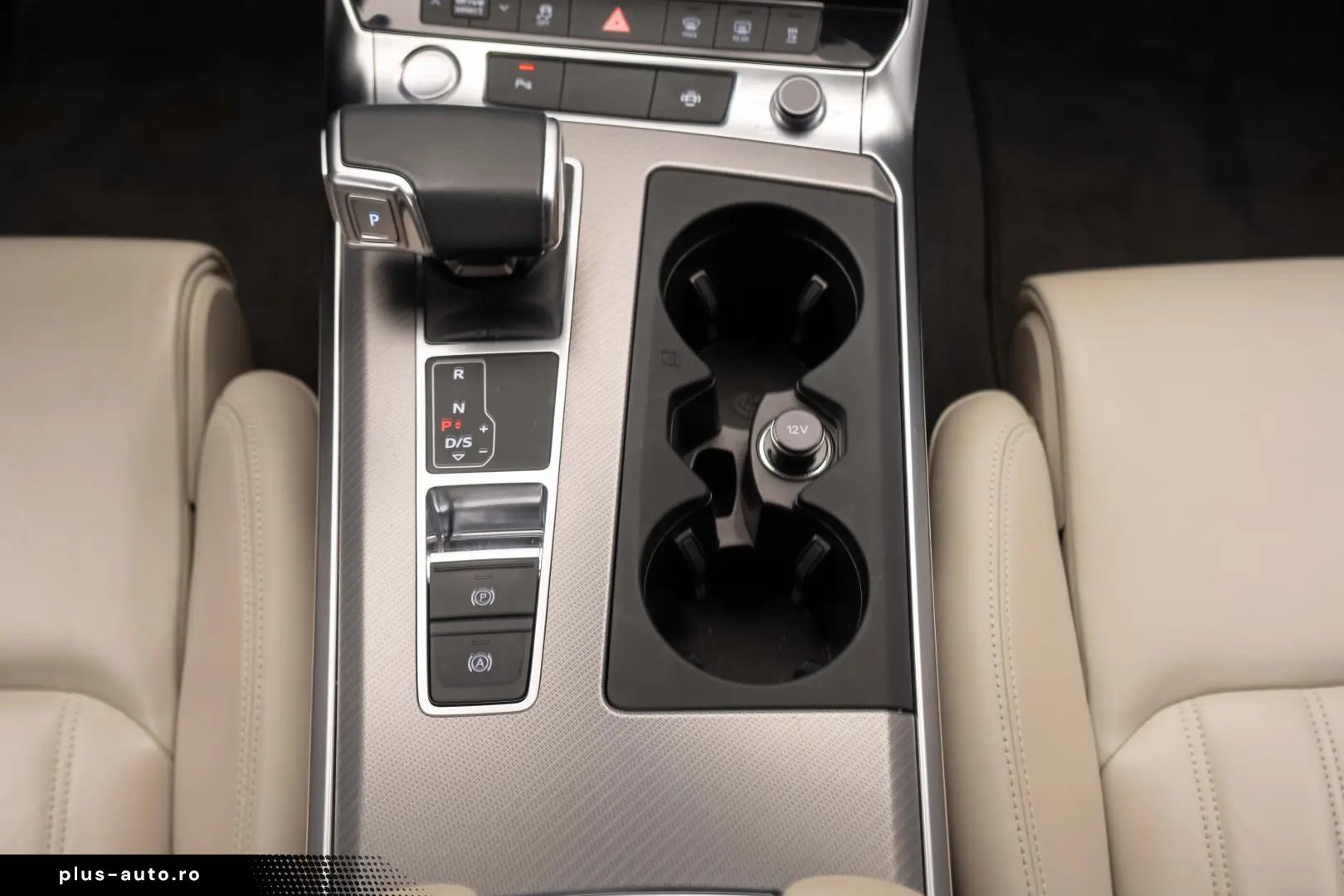 Audi A6 Avant Mild hybrid