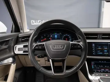 Audi A6 Avant Mild hybrid