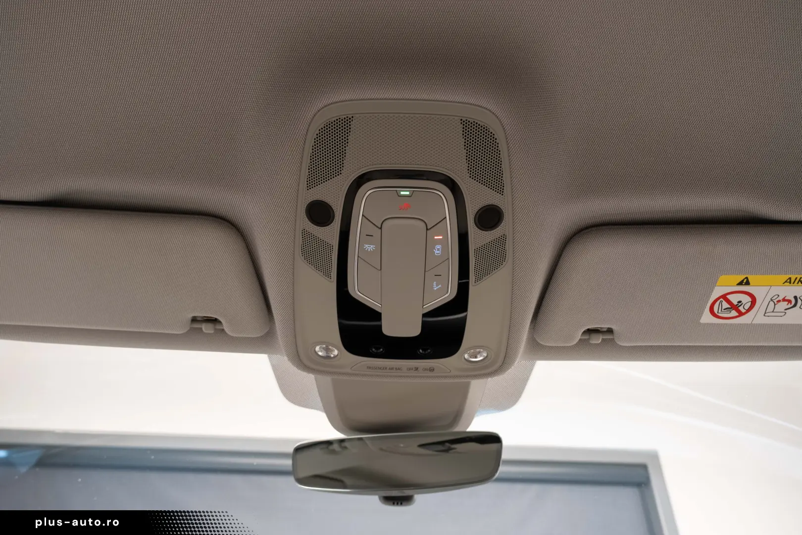 Audi A6 Avant Mild hybrid