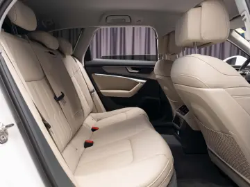 Audi A6 Avant Mild hybrid