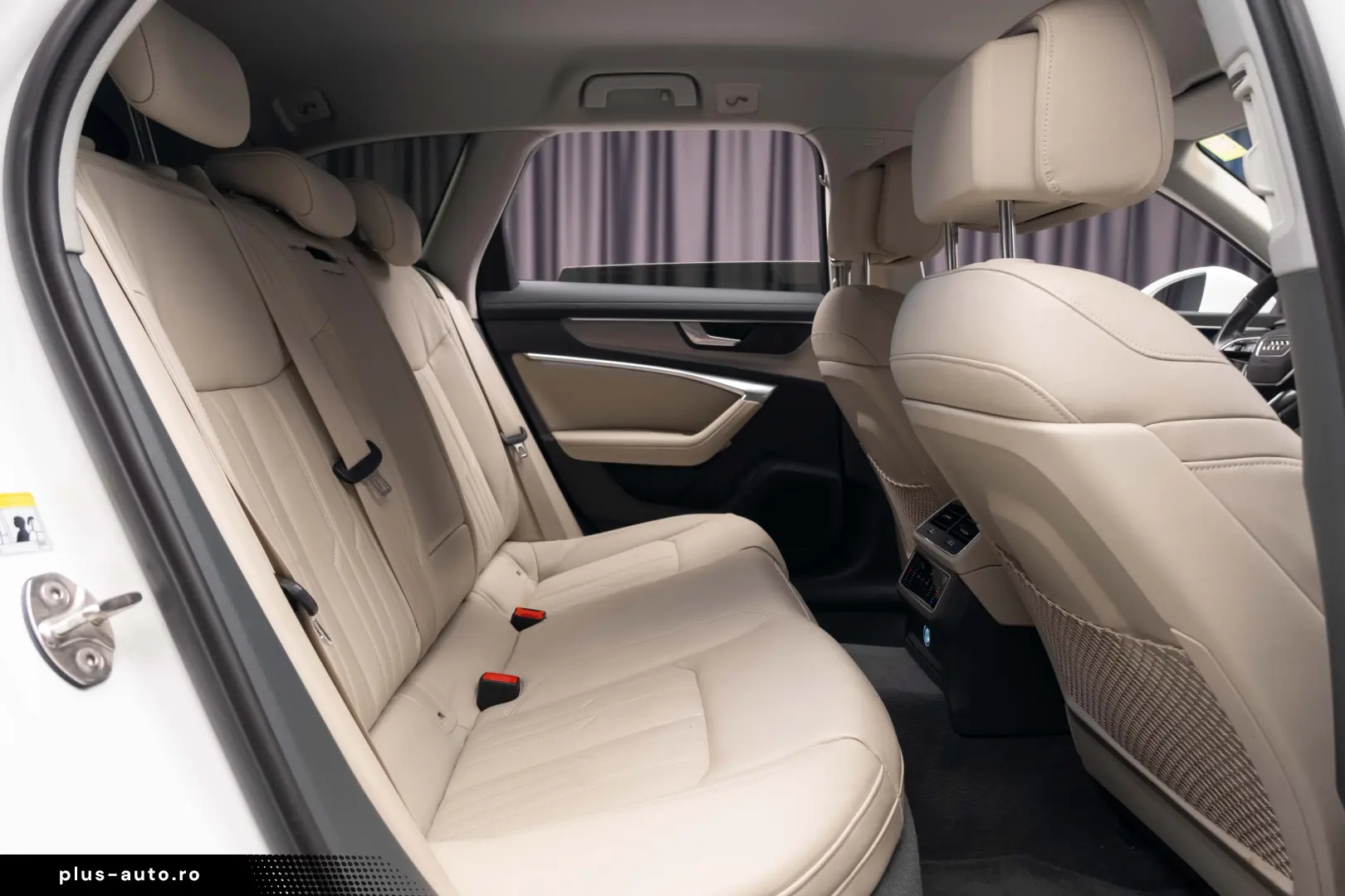 Audi A6 Avant Mild hybrid