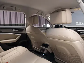 Audi A6 Avant Mild hybrid