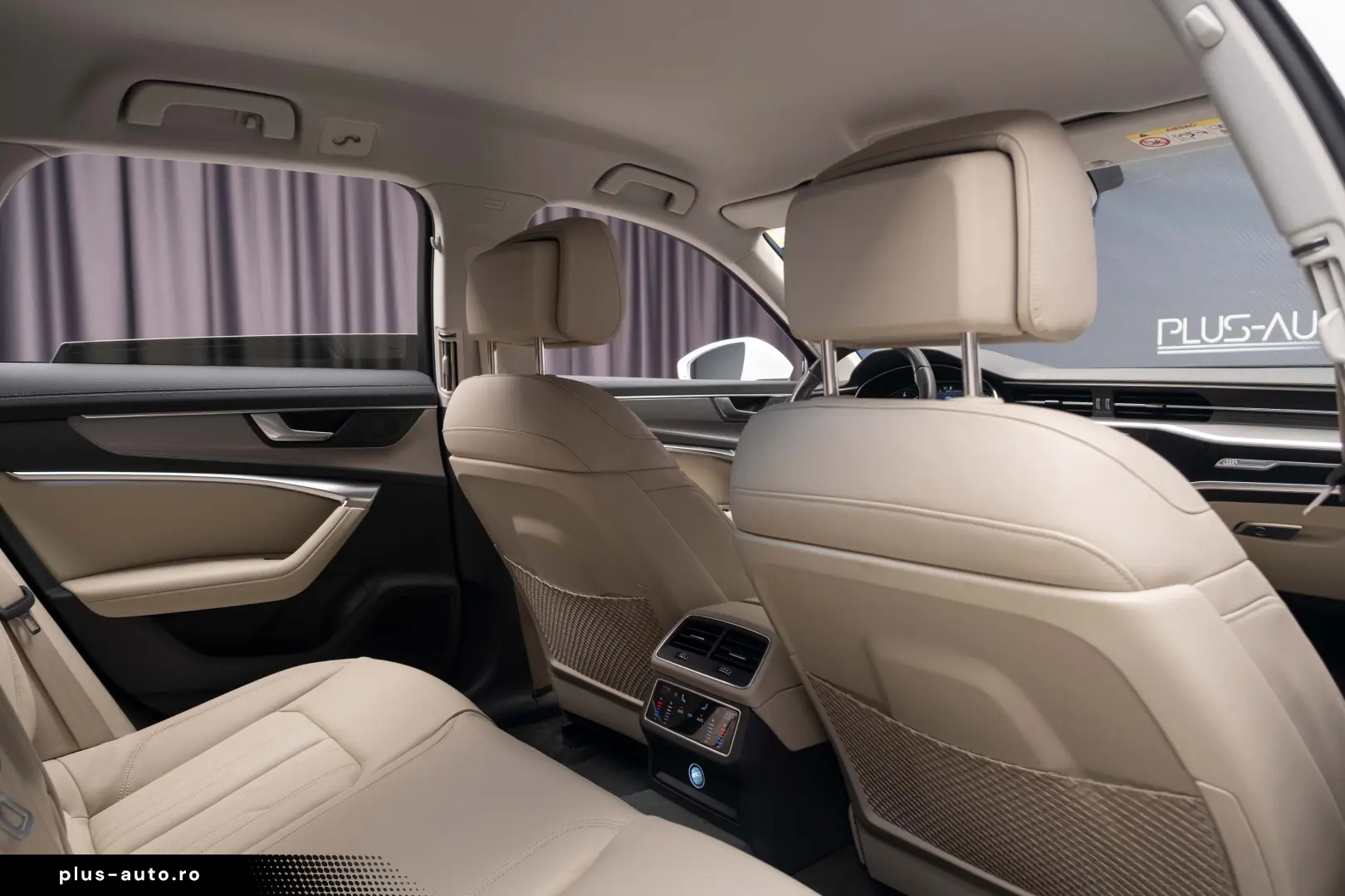 Audi A6 Avant Mild hybrid