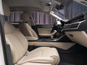 Audi A6 Avant Mild hybrid