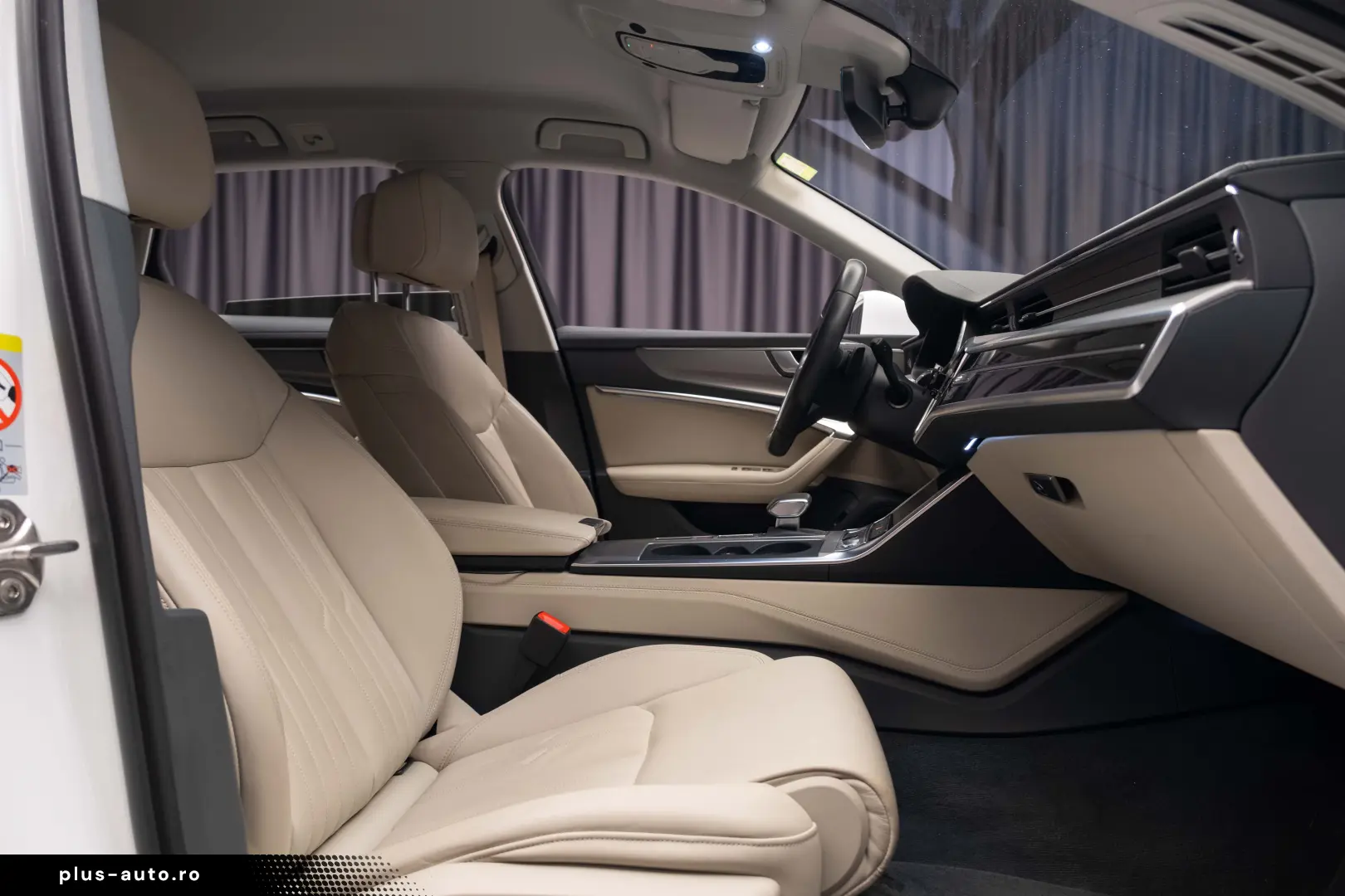 Audi A6 Avant Mild hybrid