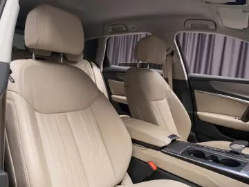 Audi A6 Avant Mild hybrid