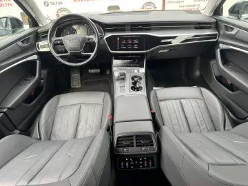Audi A6 2019 10 2.0 Diesel ProLine Automata