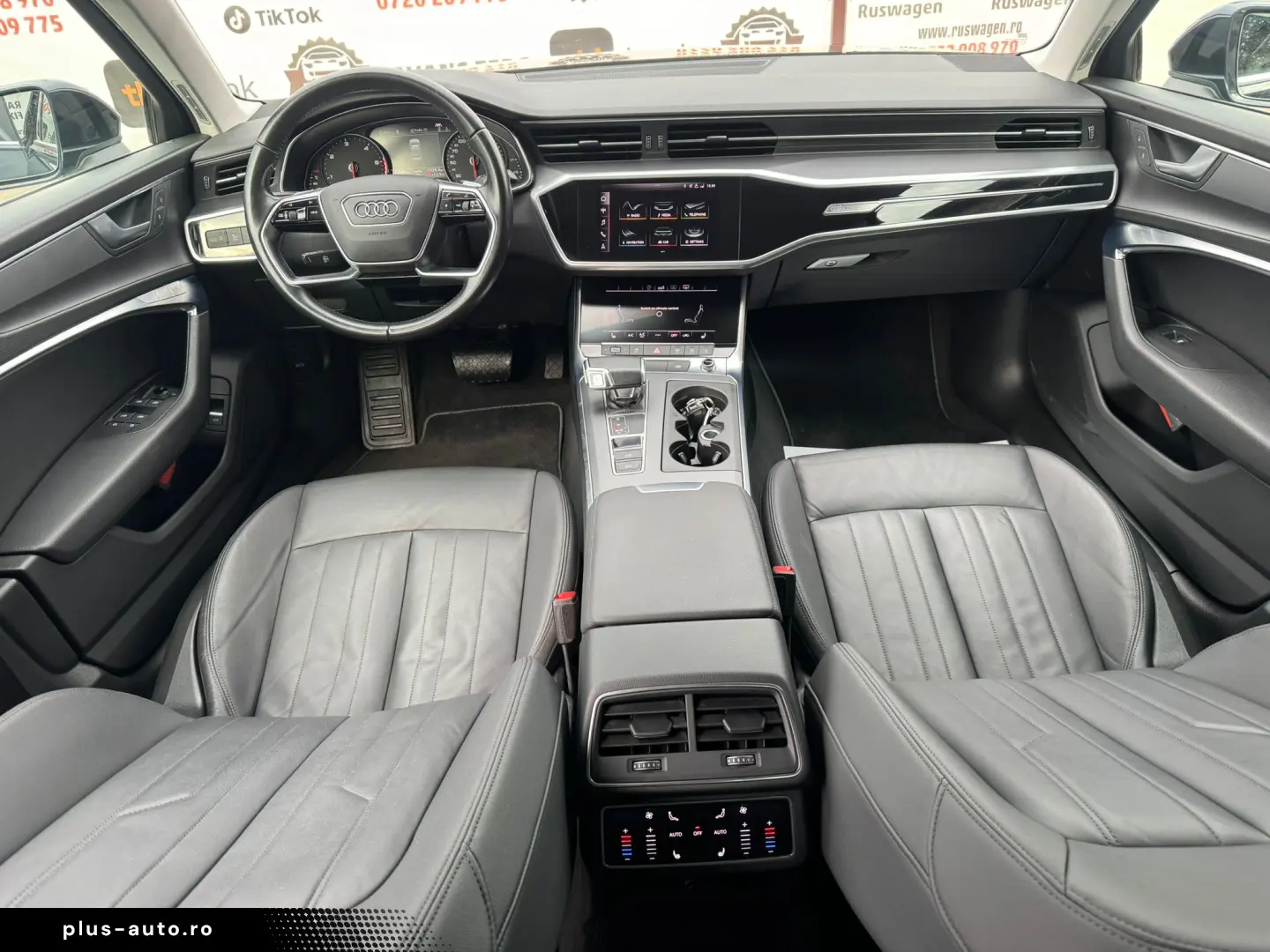 Audi A6 2019 10 2.0 Diesel ProLine Automata