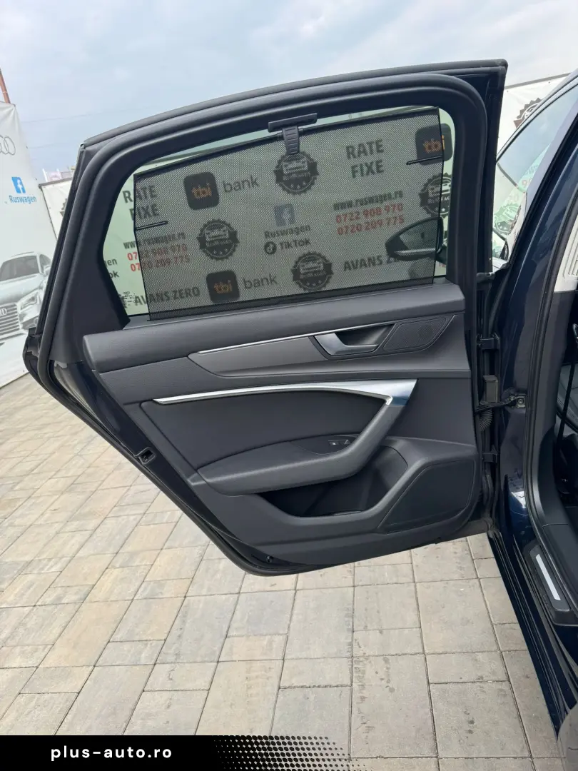 Audi A6 2019 10 2.0 Diesel ProLine Automata