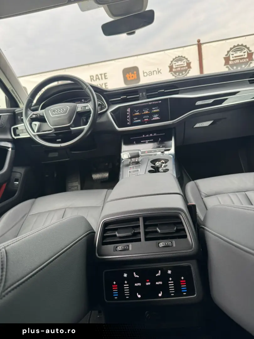 Audi A6 2019 10 2.0 Diesel ProLine Automata