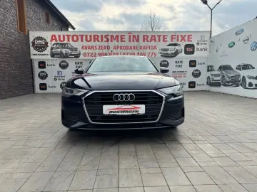 Audi A6 2019 10 2.0 Diesel ProLine Automata