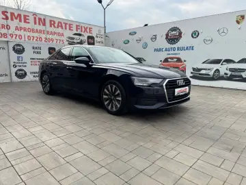 Audi A6 2019 10 2.0 Diesel ProLine Automata