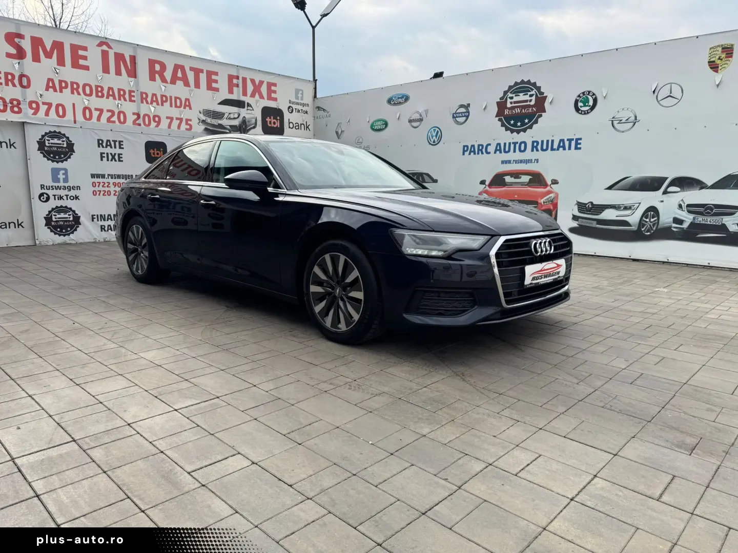 Audi A6 2019 10 2.0 Diesel ProLine Automata