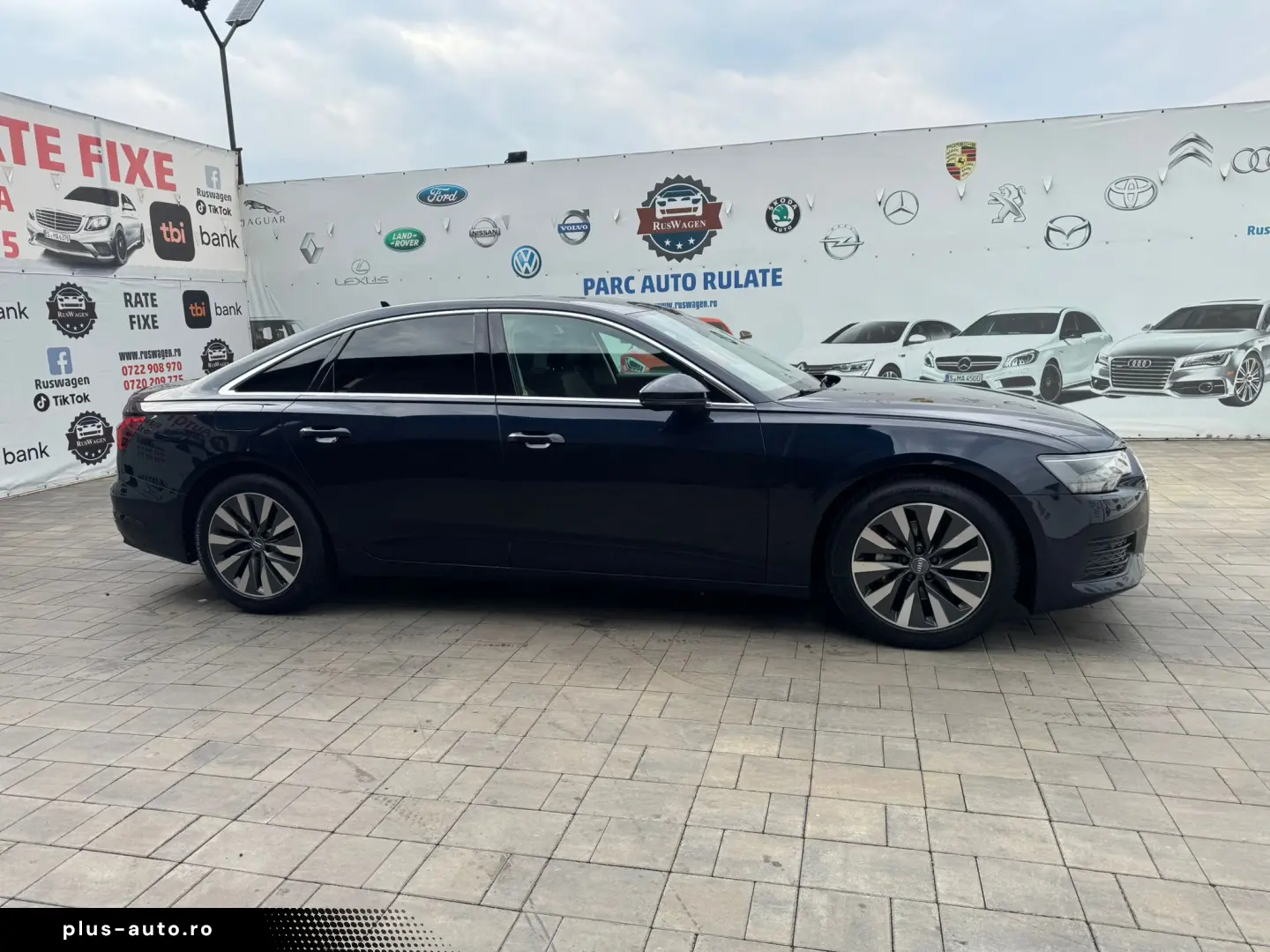 Audi A6 2019 10 2.0 Diesel ProLine Automata