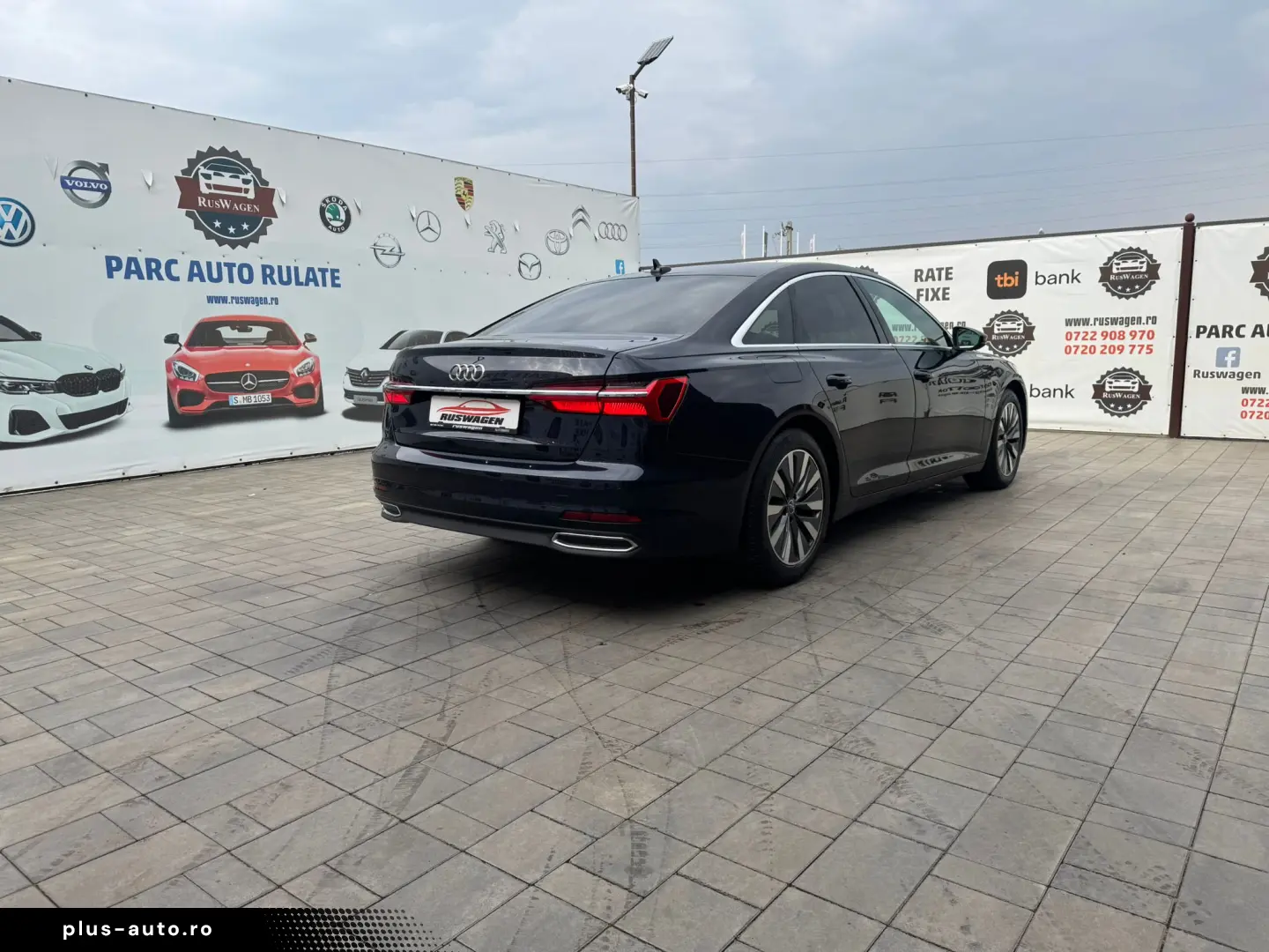 Audi A6 2019 10 2.0 Diesel ProLine Automata