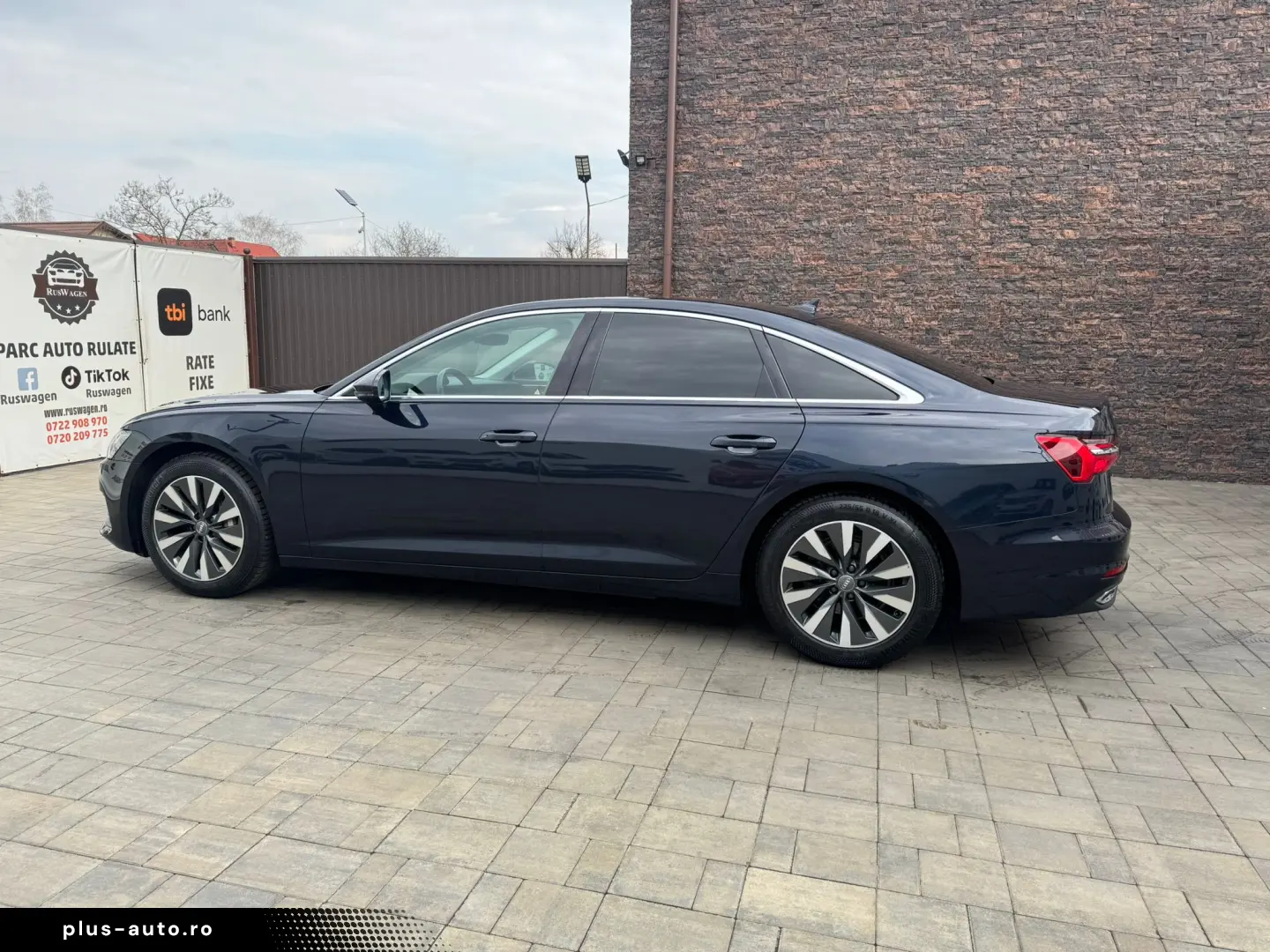 Audi A6 2019 10 2.0 Diesel ProLine Automata