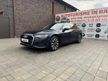 Audi A6 2019 10 2.0 Diesel ProLine Automata