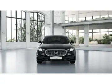 MERCEDES-BENZ E 200 Limousine AMG-Sport Burm Distr Night 360